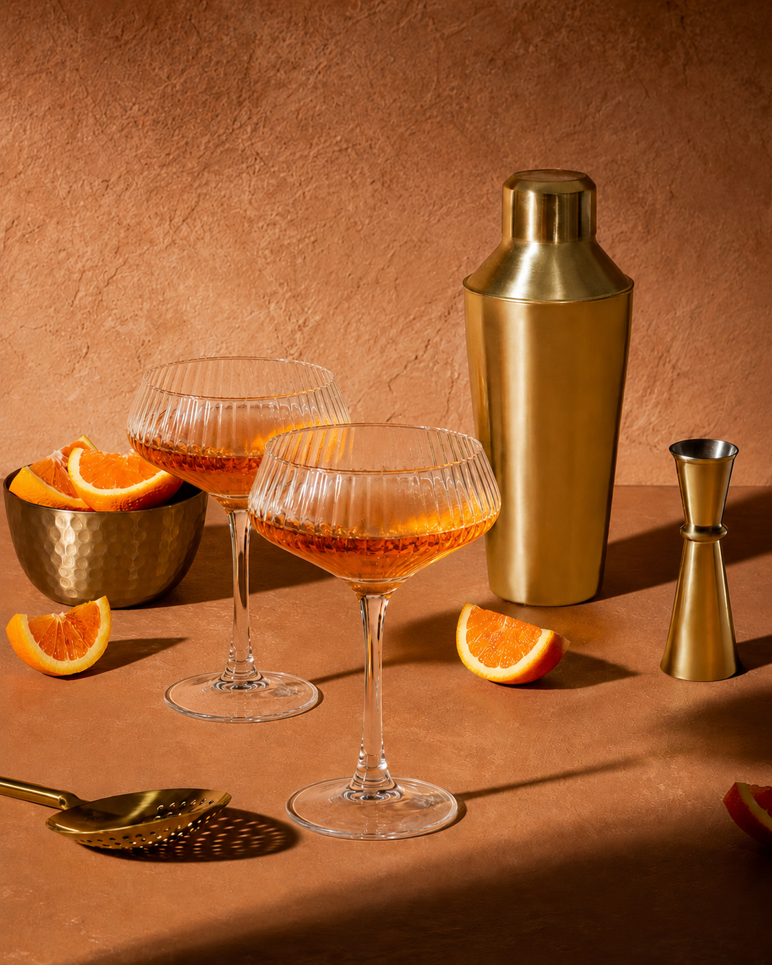 Freye Cocktail Glass Set of 4 190 ML