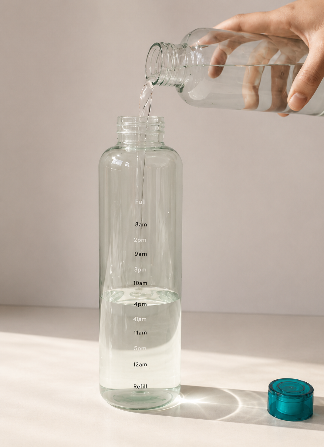 Drift Bottle