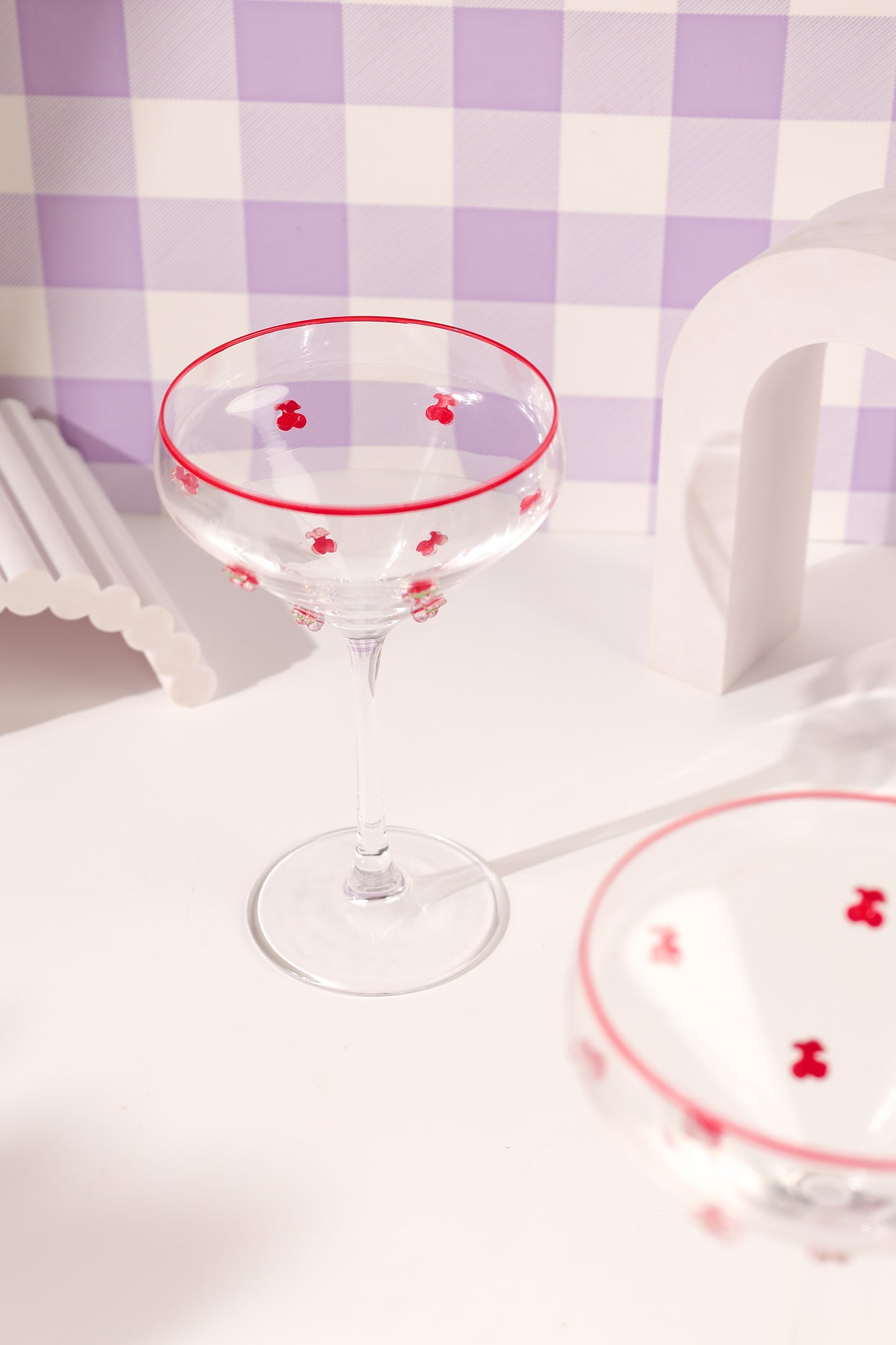 Cherry Girl Set of 2 (365 Ml)
