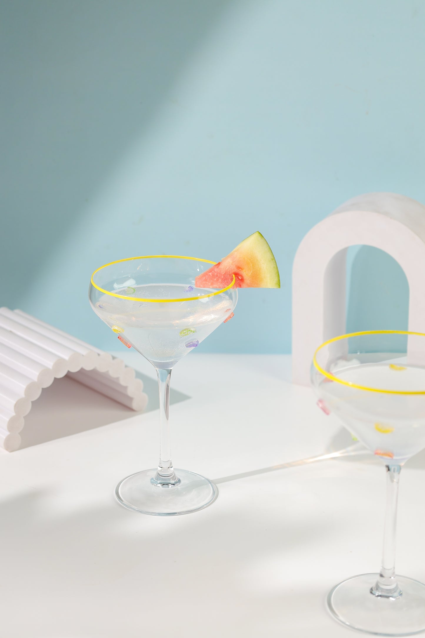 Lemon Drop Set of 2 (365 ML)