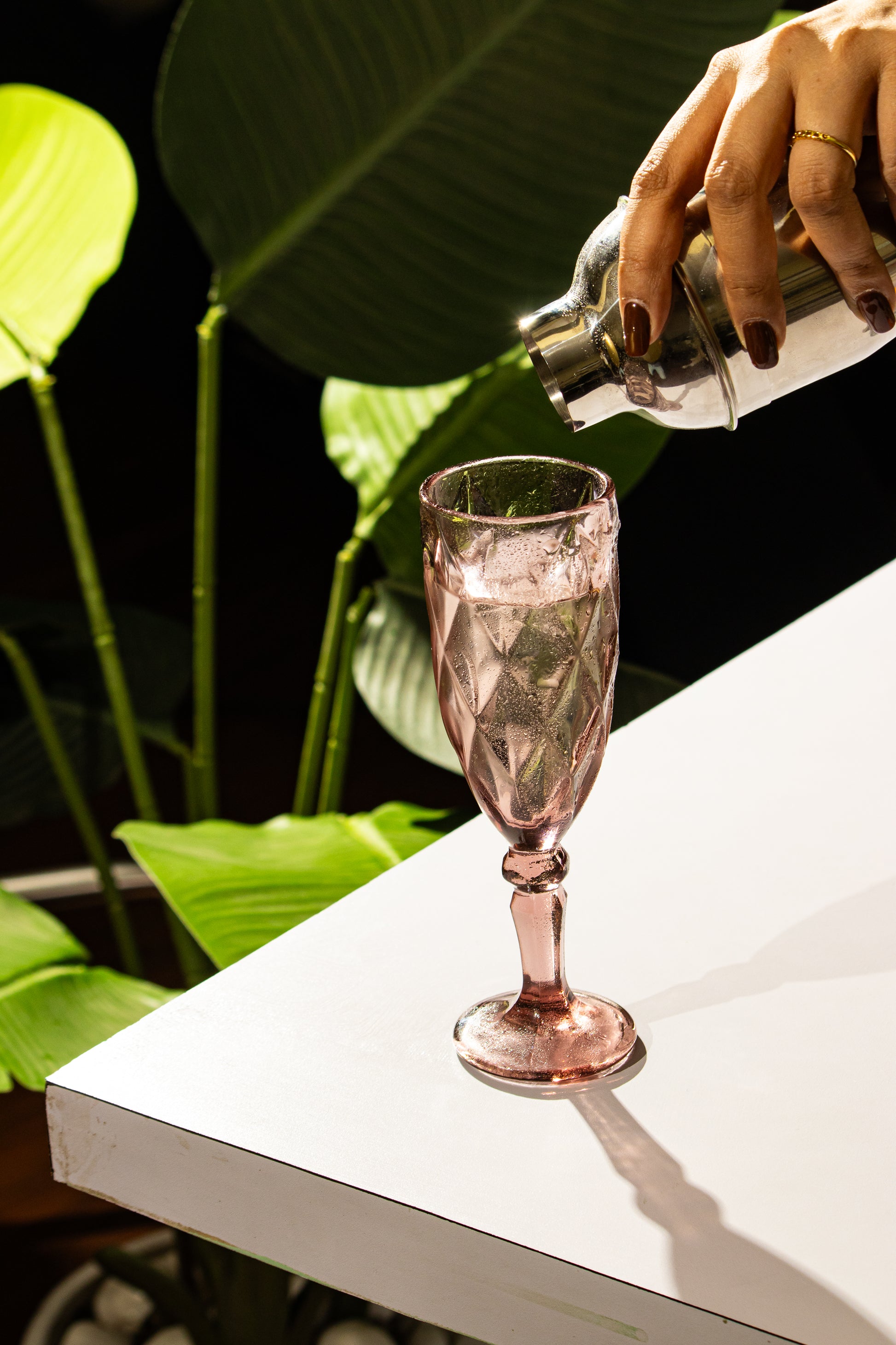 glass best glass cup champagne wine drinking shots cocktail luxury cheap india kolkata famous popular
