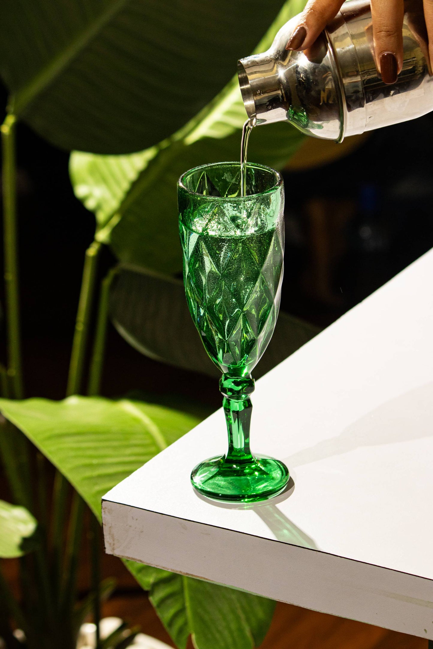 glass best glass cup champagne wine drinking shots cocktail luxury cheap india kolkata famous popular