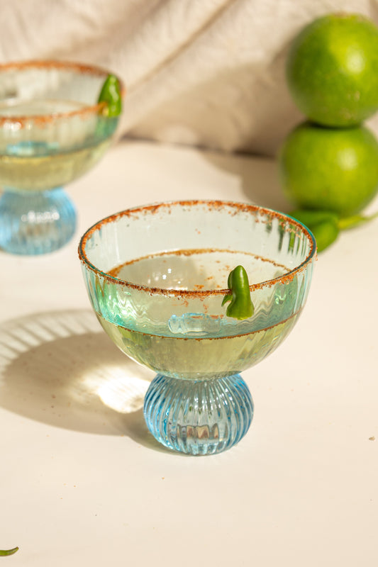 5 Glassware Must-Haves for Every Home Bar (Even If You’re a Beginner)