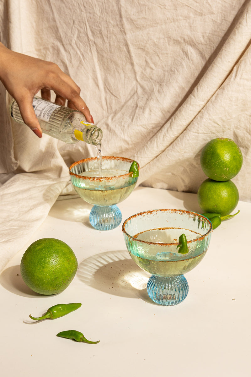 Friday Night Drinks at Home? Upgrade Your Glass Game