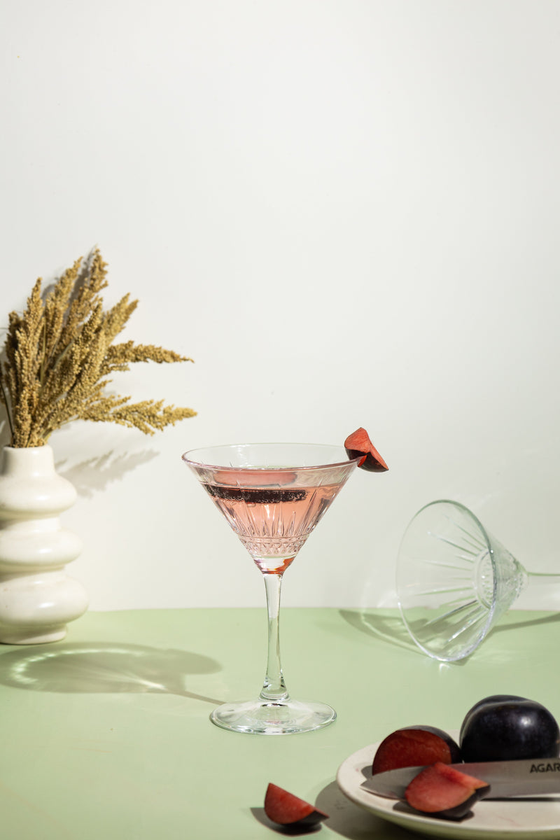 The Easiest Way to Feel Like You Have a Home Bar