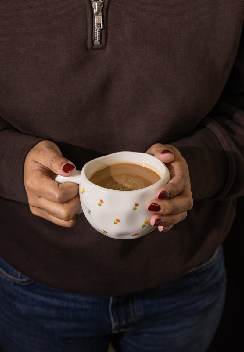 The Role of Weight, Shape and Sound in Enjoying a Drink