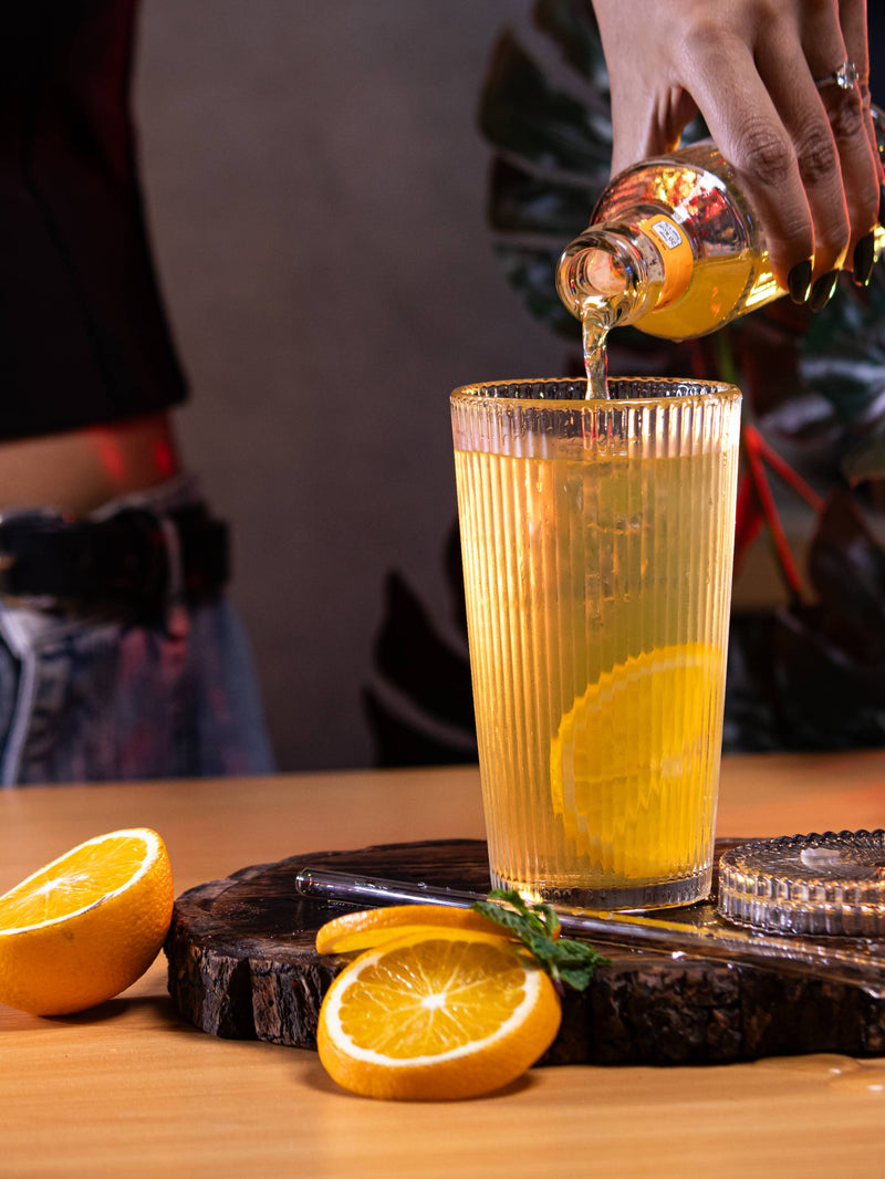The Glass Sipper That Finally Made Me Drink Enough Water