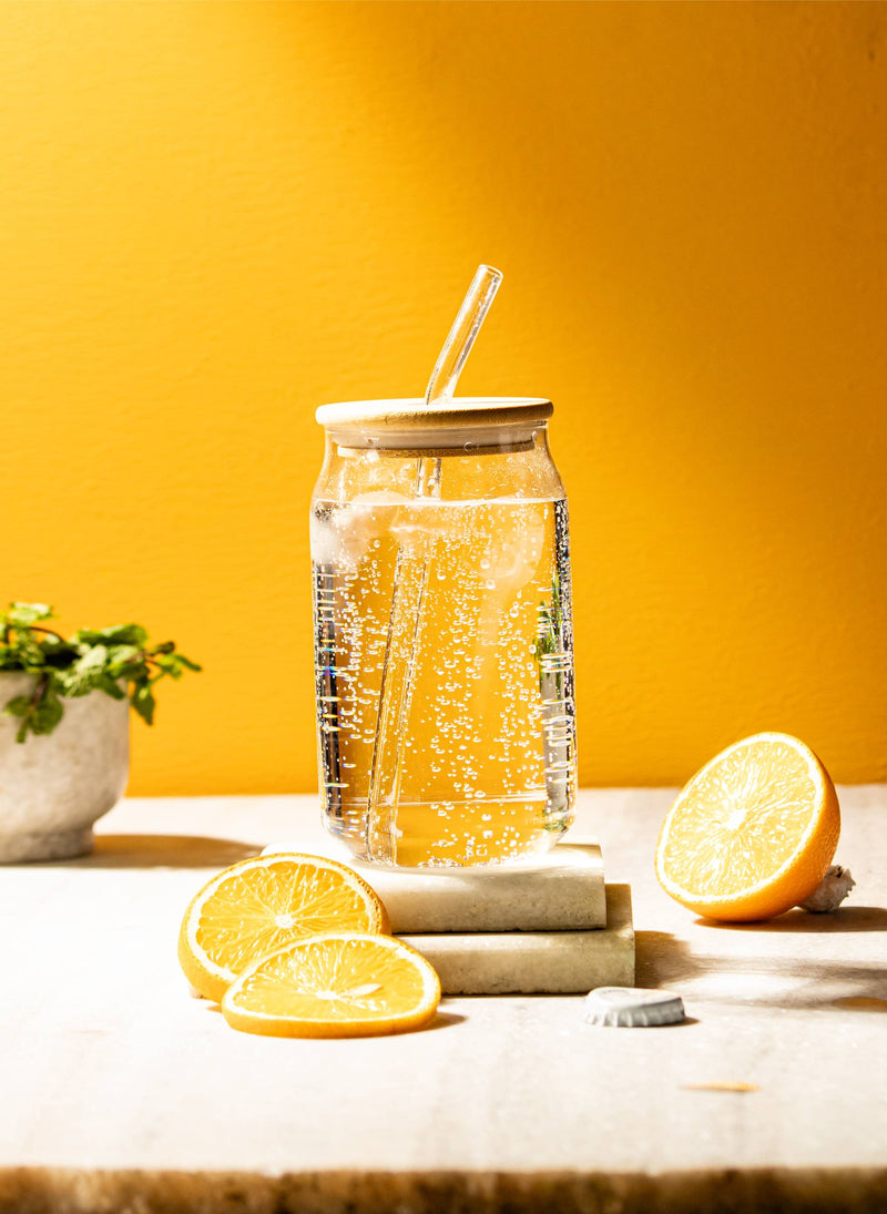 Stay Hydrated in Style: Why Every Girl Needs a Kaanch Glass Sipper This Summer