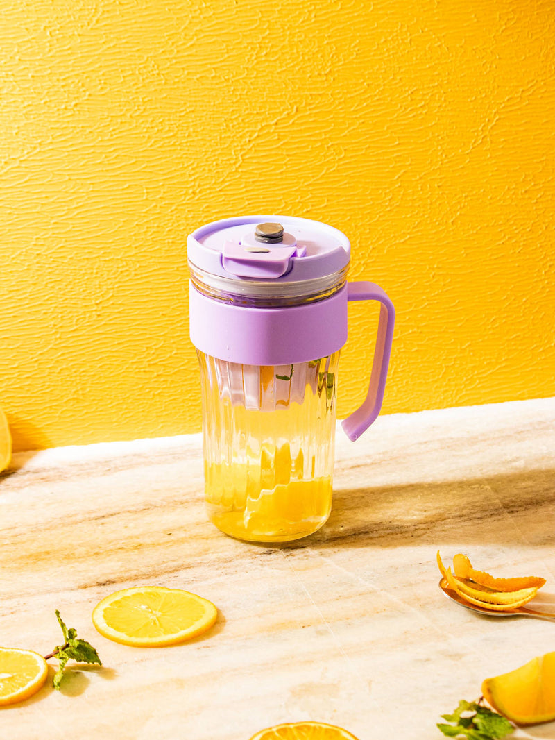 Why Switching to a Glass Sipper Makes You Feel Healthier