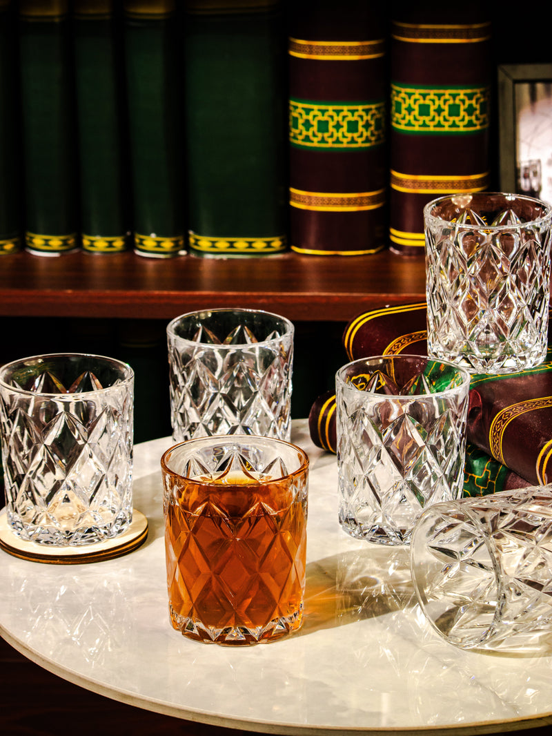 Setting Up the Perfect Home Bar with Kaanch Glassware