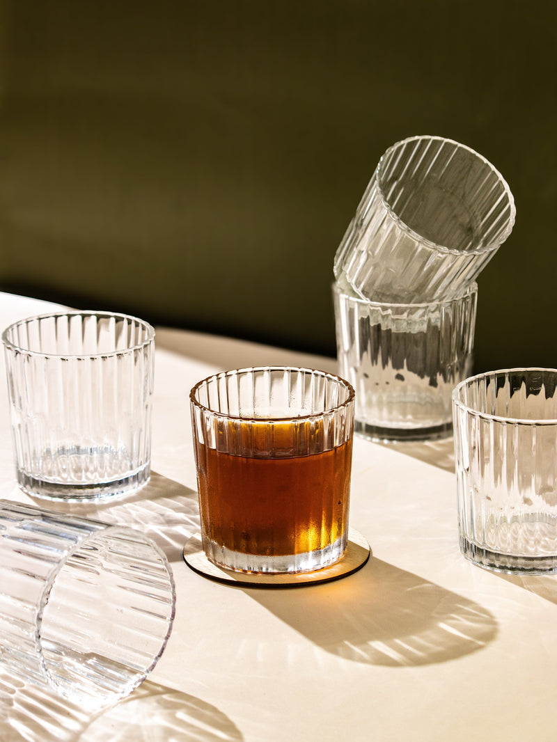 Sip, Scoop, Repeat: Everyday Stories with Glass That Feels Like Luxury