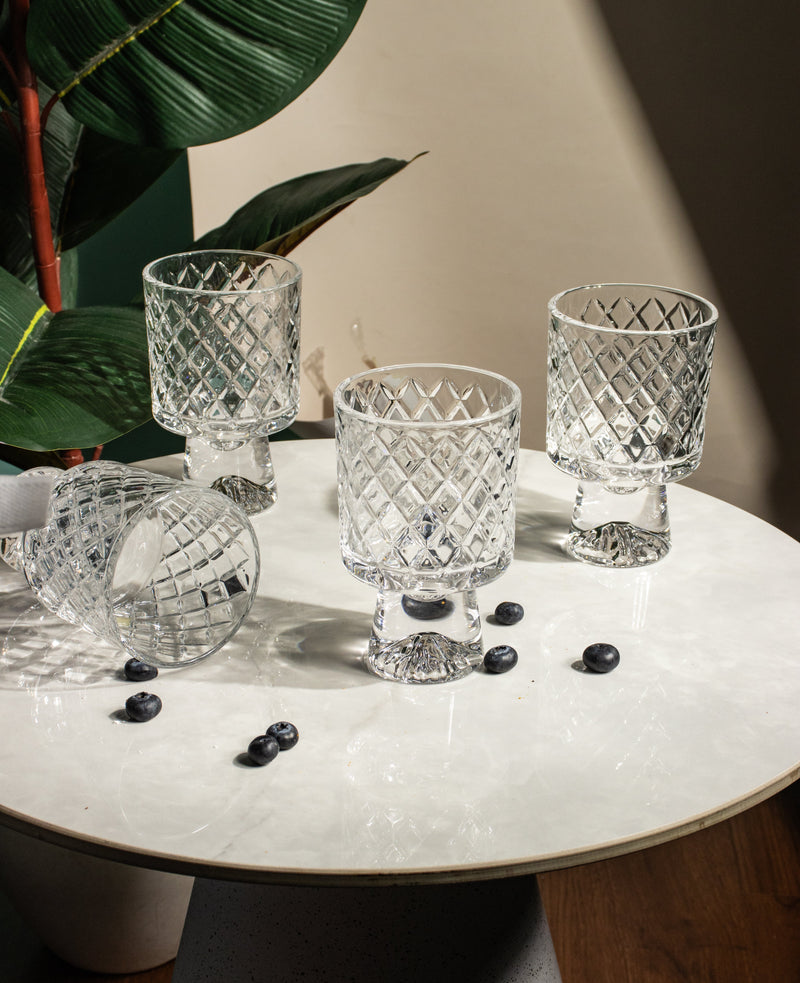 Corporate Gifts and Kaanch Glassware- what more do you need?