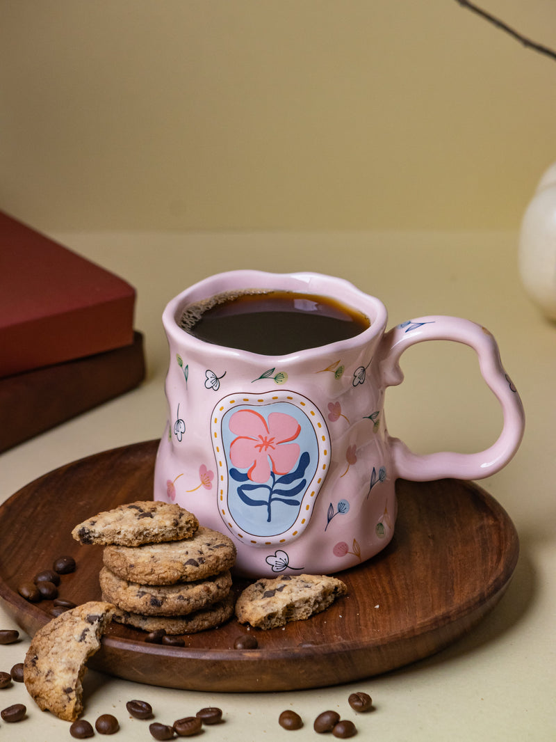 Not Just Pretty: The Hidden Stories Behind Vintage Floral Cups
