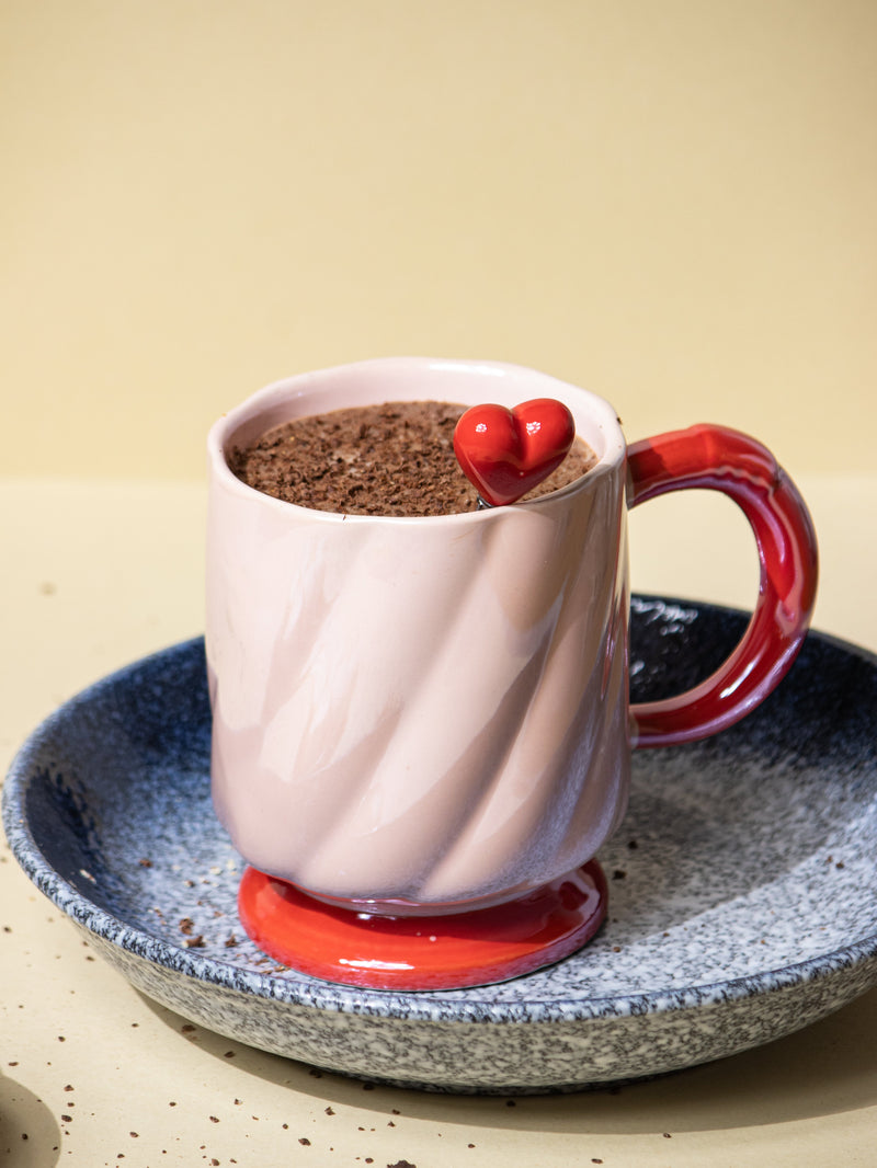 Sipping the magic of hot chocolate: a cozy experience with the perfect cup