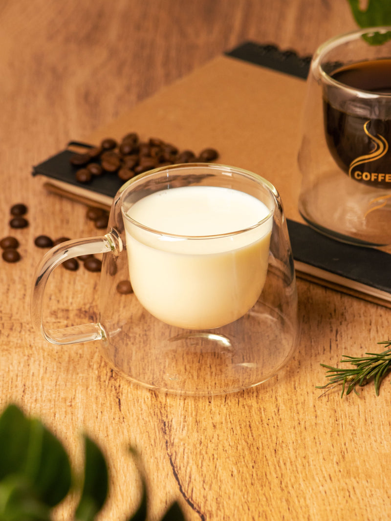 Double Layered Coffee Cups- the Best Way to Enjoy Your Coffee