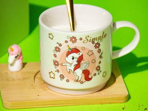 Make Your Kid’s Party Extra Special with Kaanch’s Ceramic Cups" - Kaanch