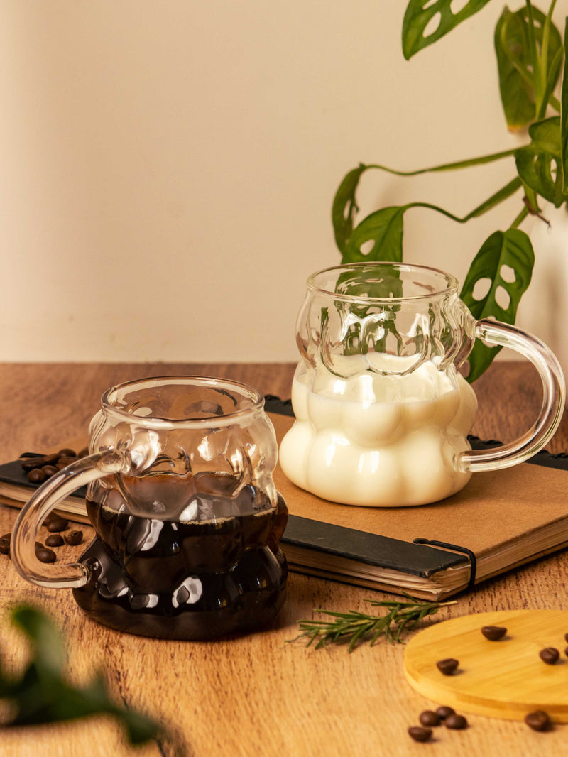 From coffee to cocktails: Creative ways to use Bubble Glass Cups