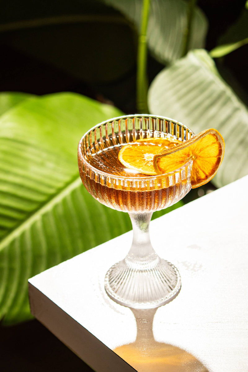 Raise the Stakes: Cocktail Glasses That Make Poker Nights Unforgettable