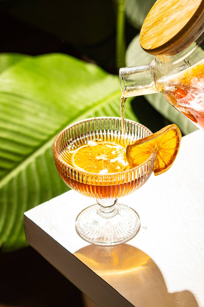 More Than Just Martinis: Creative Ways to Use Martini Glasses