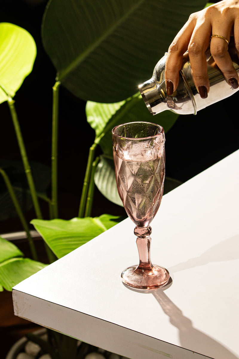 Why Champagne Glasses Have That Shape—And Why It Matters!