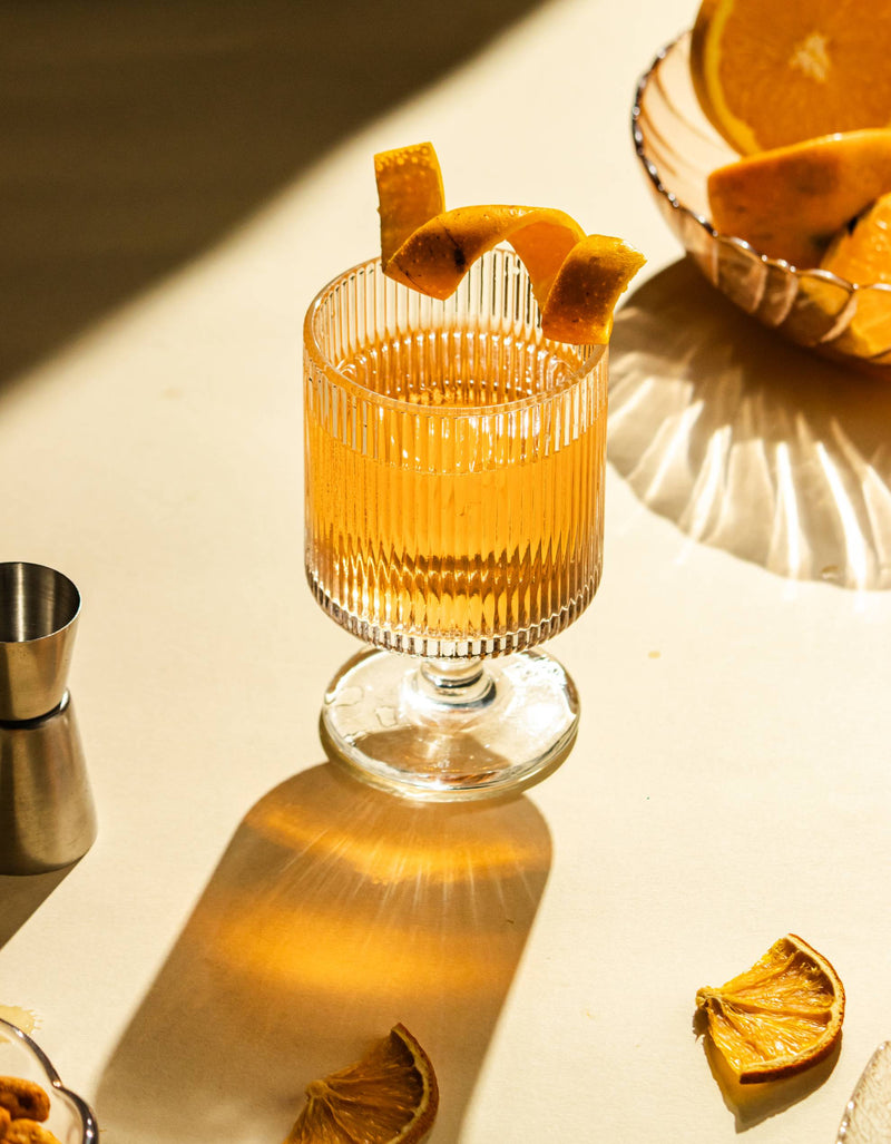 Light Up Your Diwali with Cocktail Glasses from Kaanch