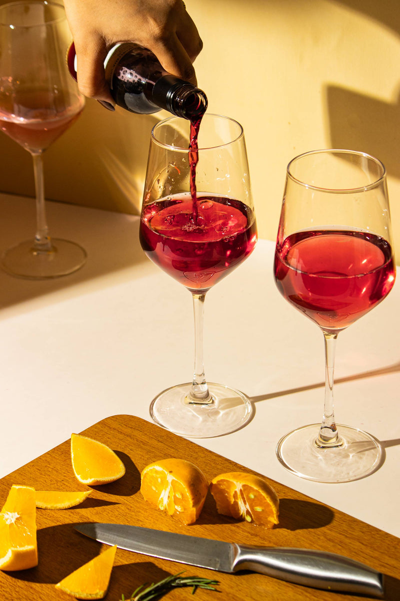 How Kaanch Wine Glasses Make Every Wine Taste Better