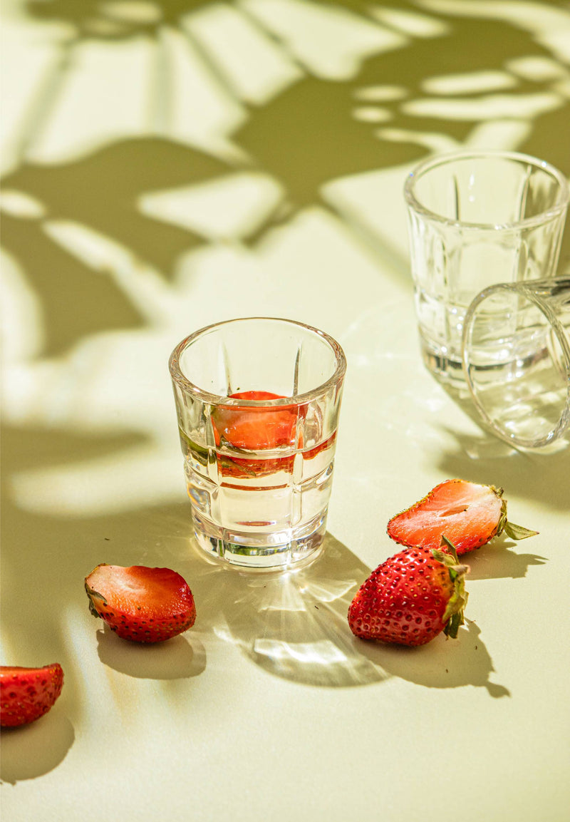 Tiny glass, big vibe: Why shot glasses are the life of every party