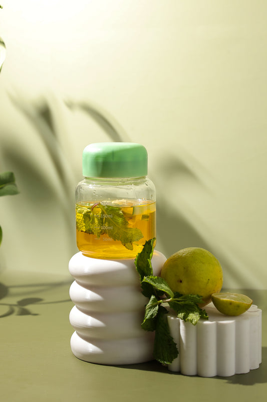The Dew Drop Bottle Green 320 ml