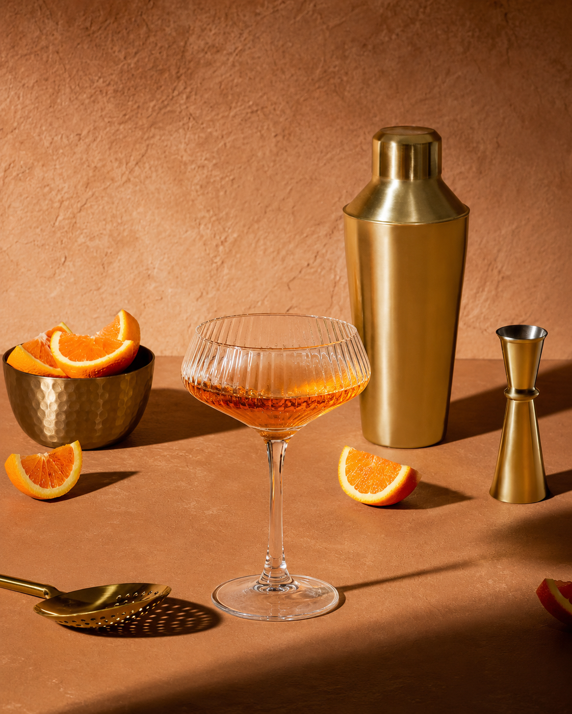 Freye Cocktail Glass Set of 4 190 ML