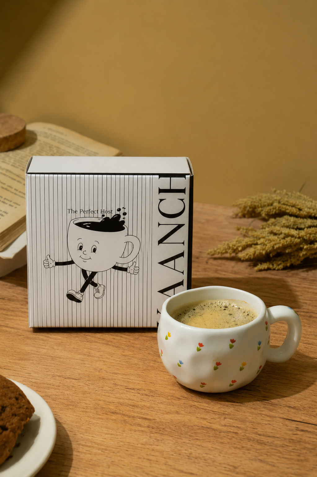 Tiny Tulips Cup 250 ML