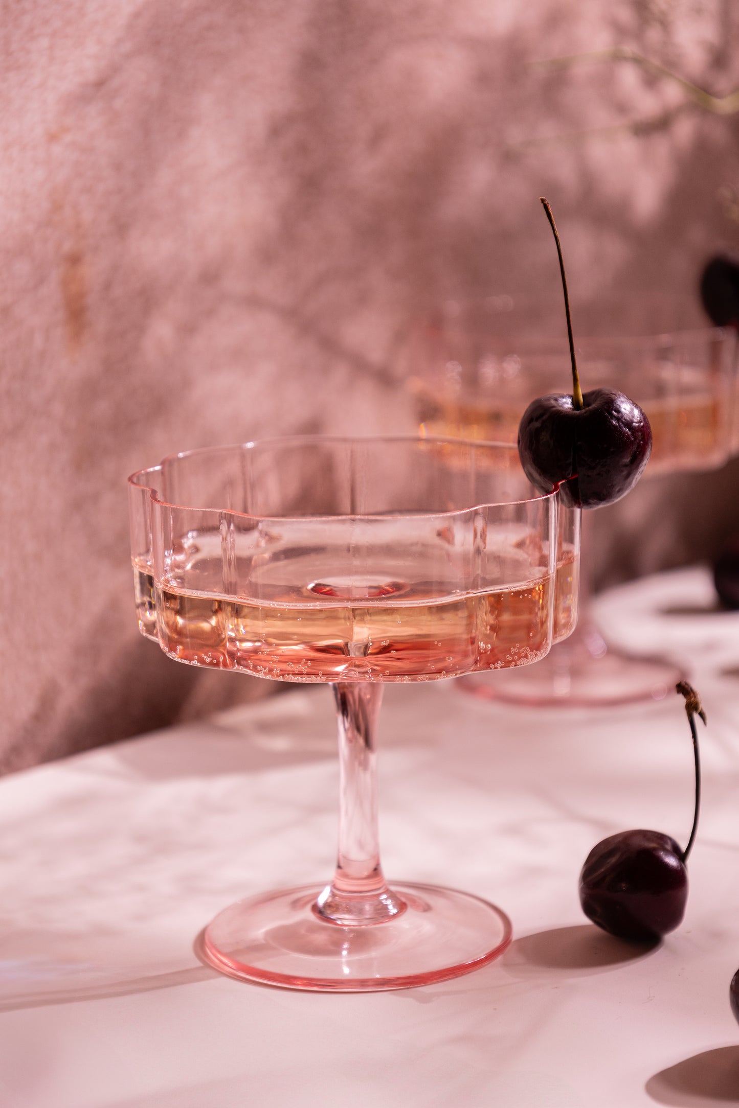 Pink Scoop (Set of 2)