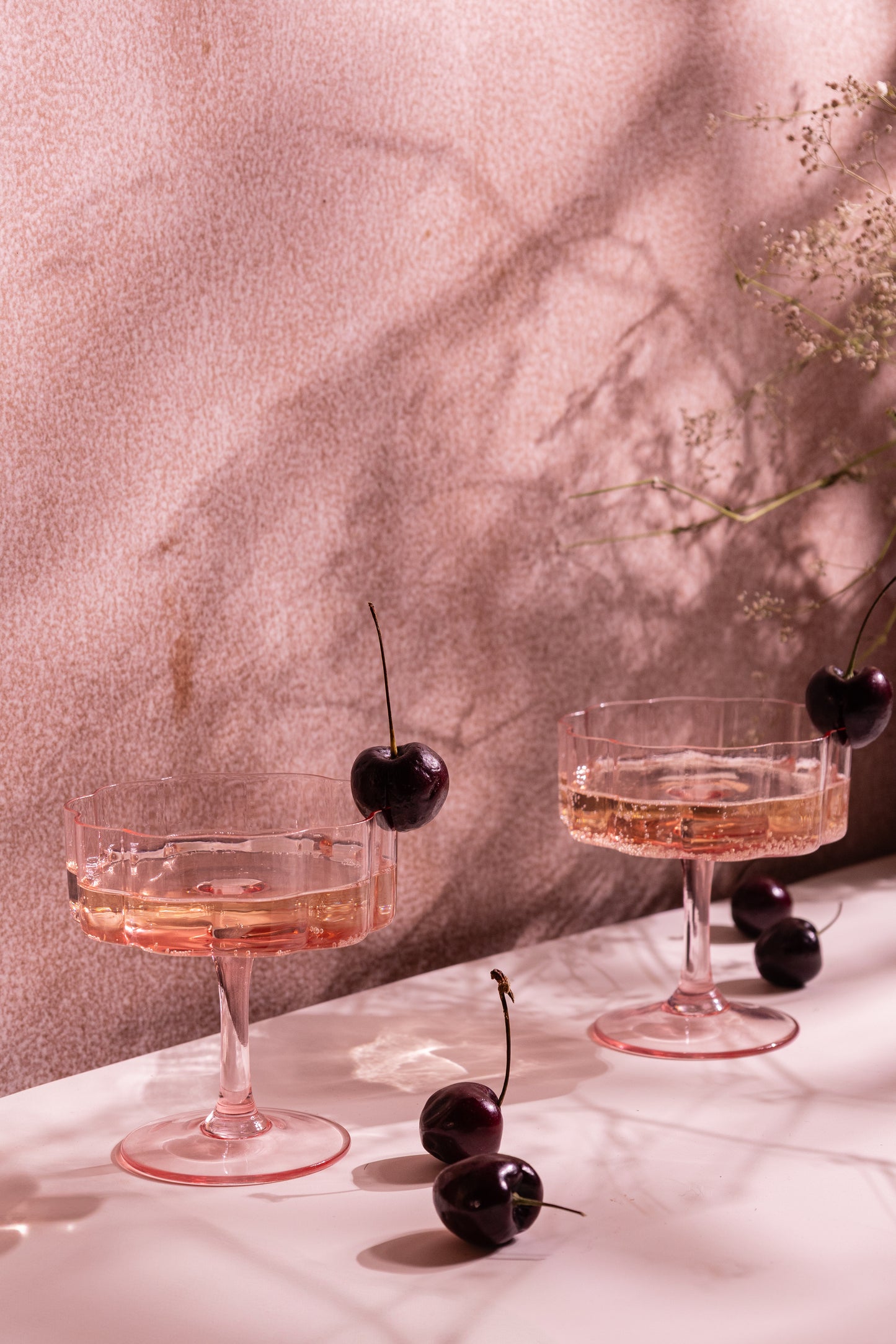 Pink Scoop (Set of 2)