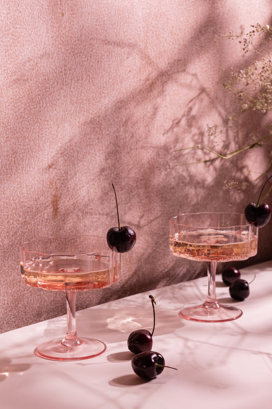 Pink Scoop (Set of 2)