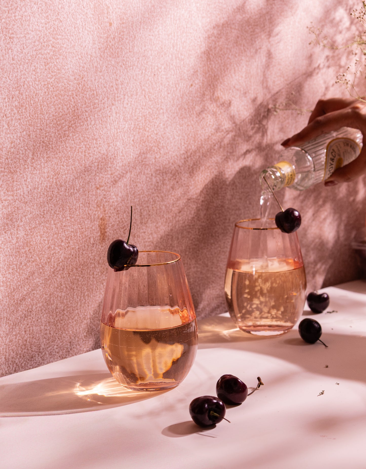 Rose Hour (Set of 2) 500 ML