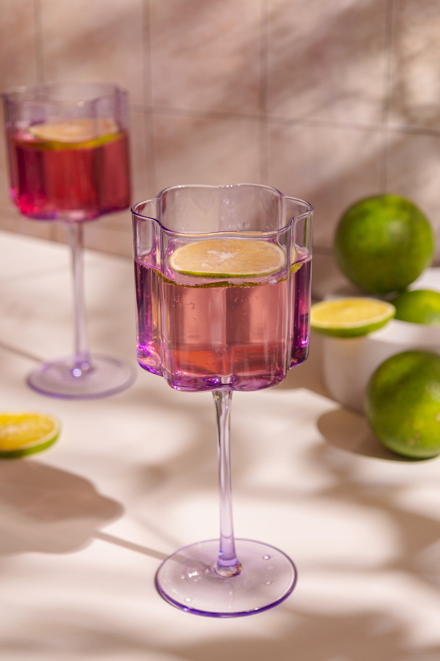 Manhattan Mist (Set of 2)