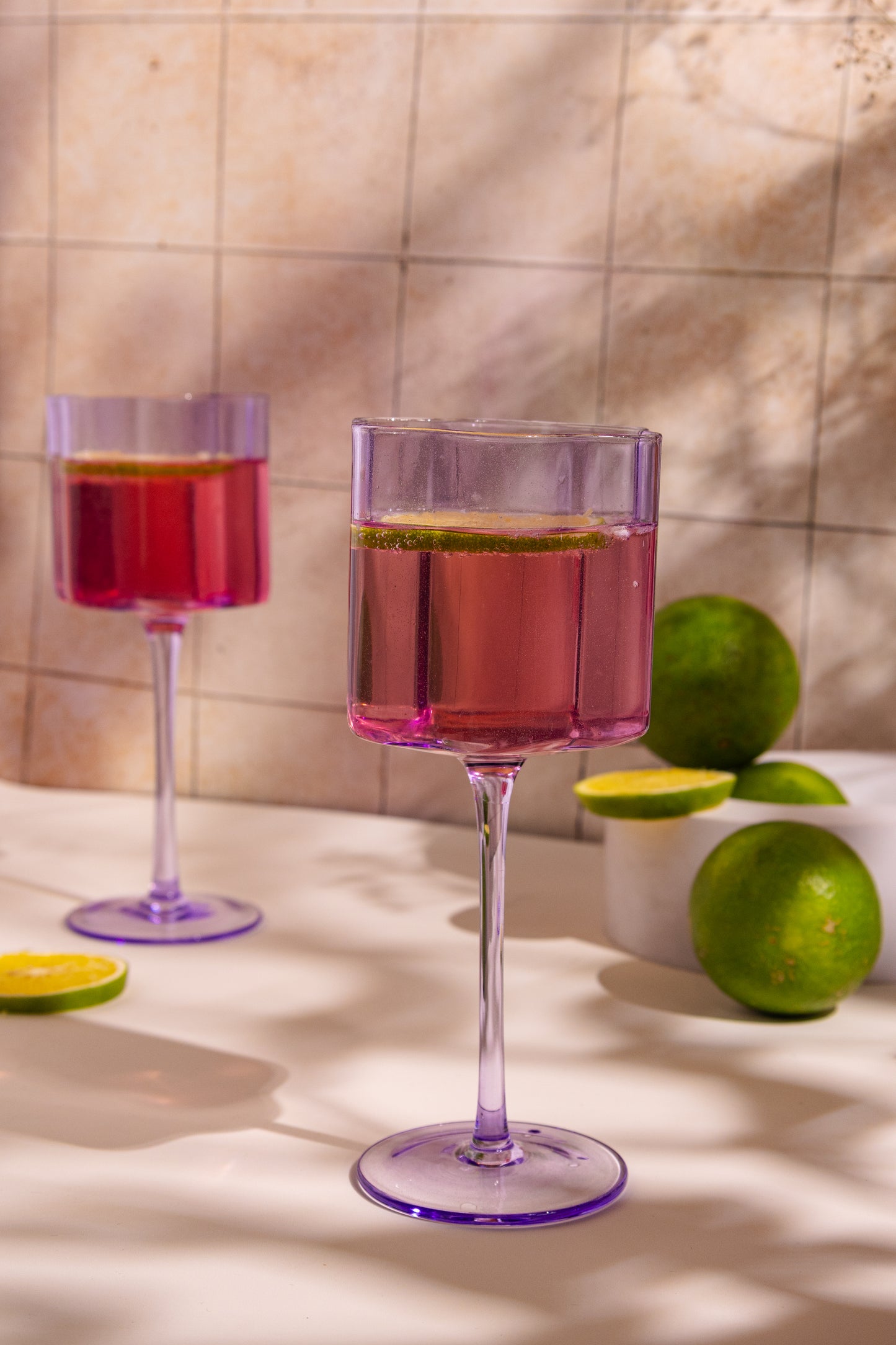 Manhattan Mist (Set of 2)