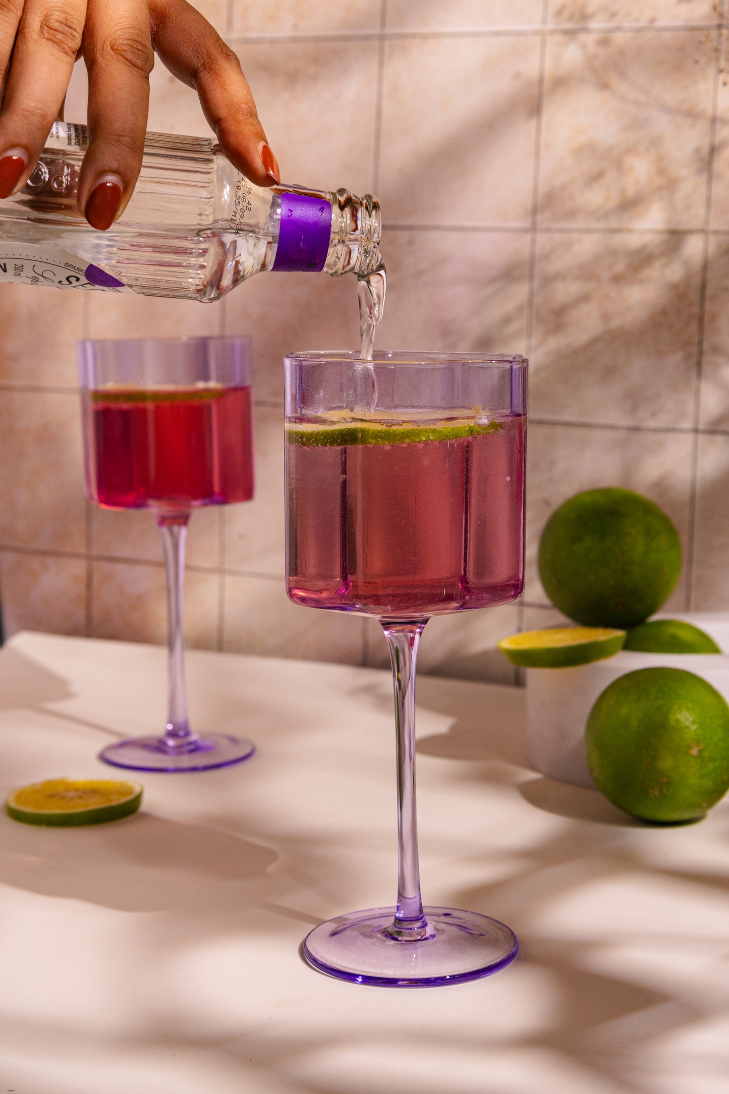 Manhattan Mist (Set of 2)