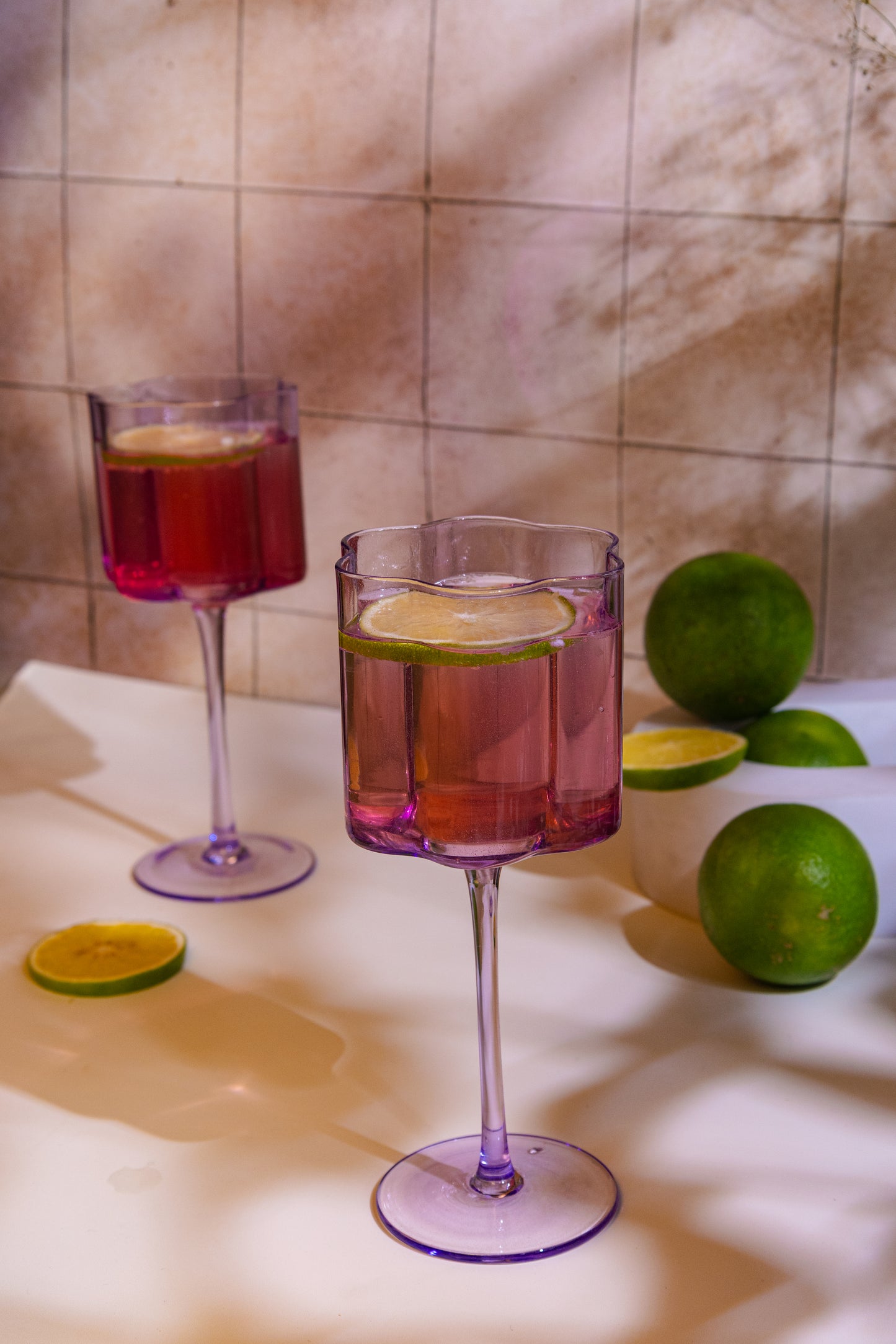 Manhattan Mist (Set of 2)