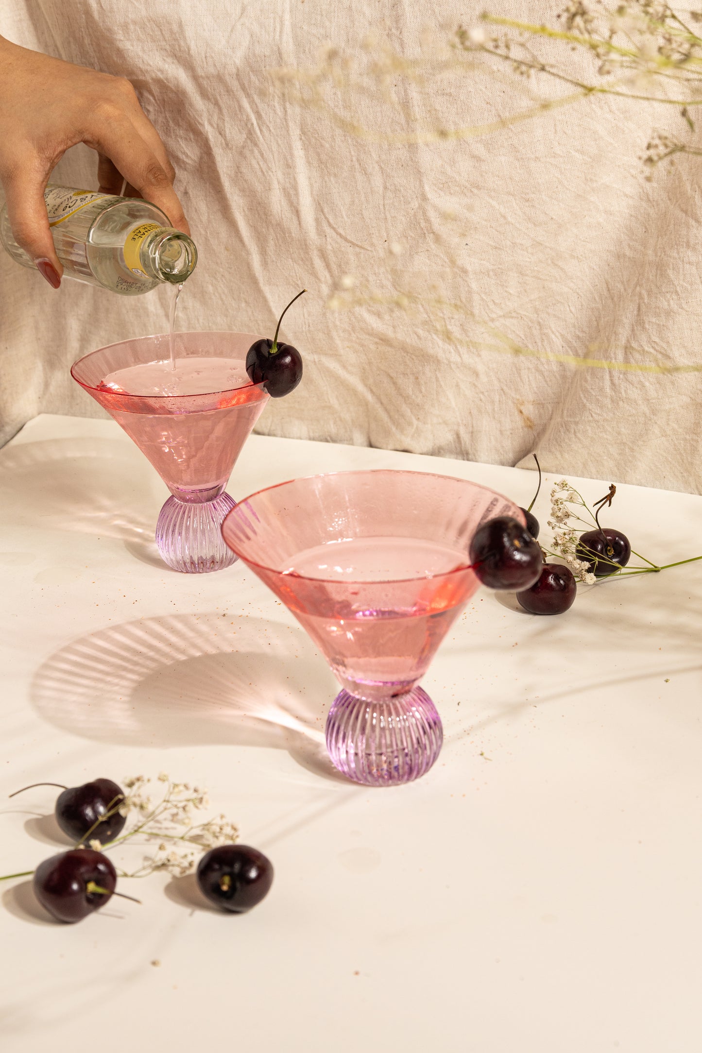 The Flirt (Set of 2)