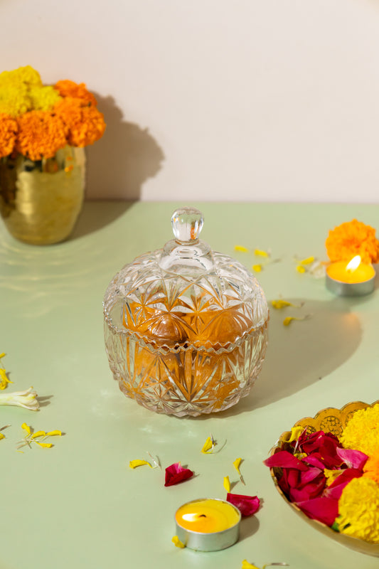 Sanjh Jars Set of 2