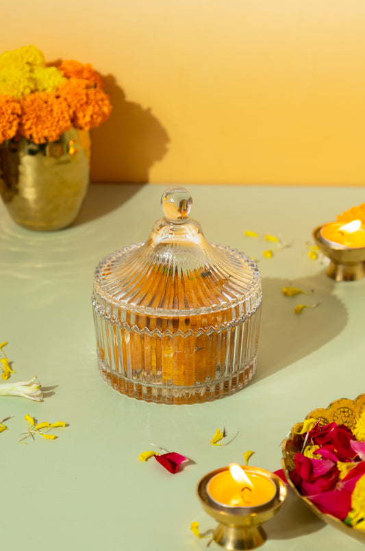 Anaya Jar Set of 2