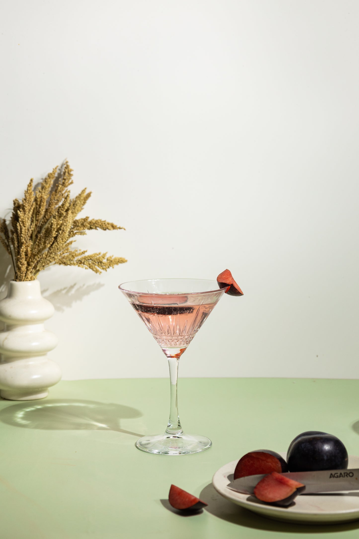 Muse Cocktail Glass