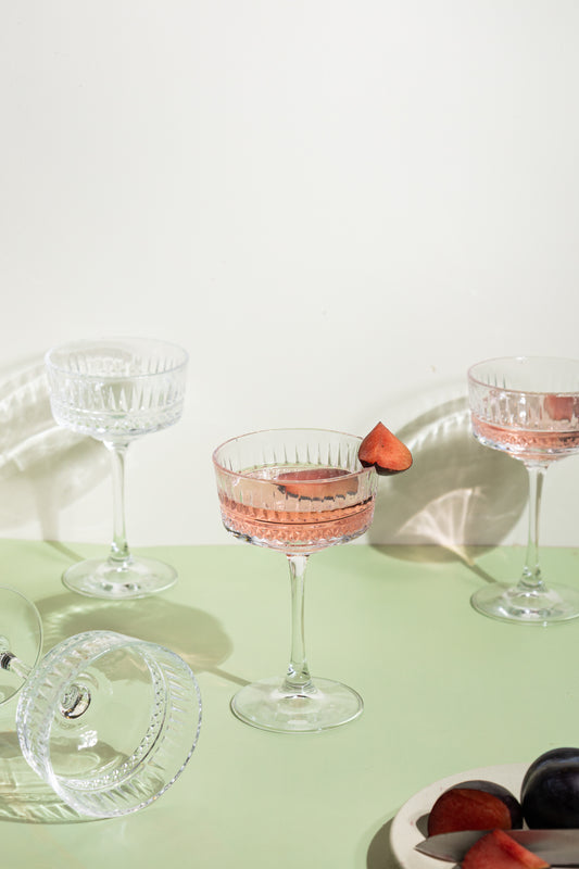 Miranda Martini Glass
