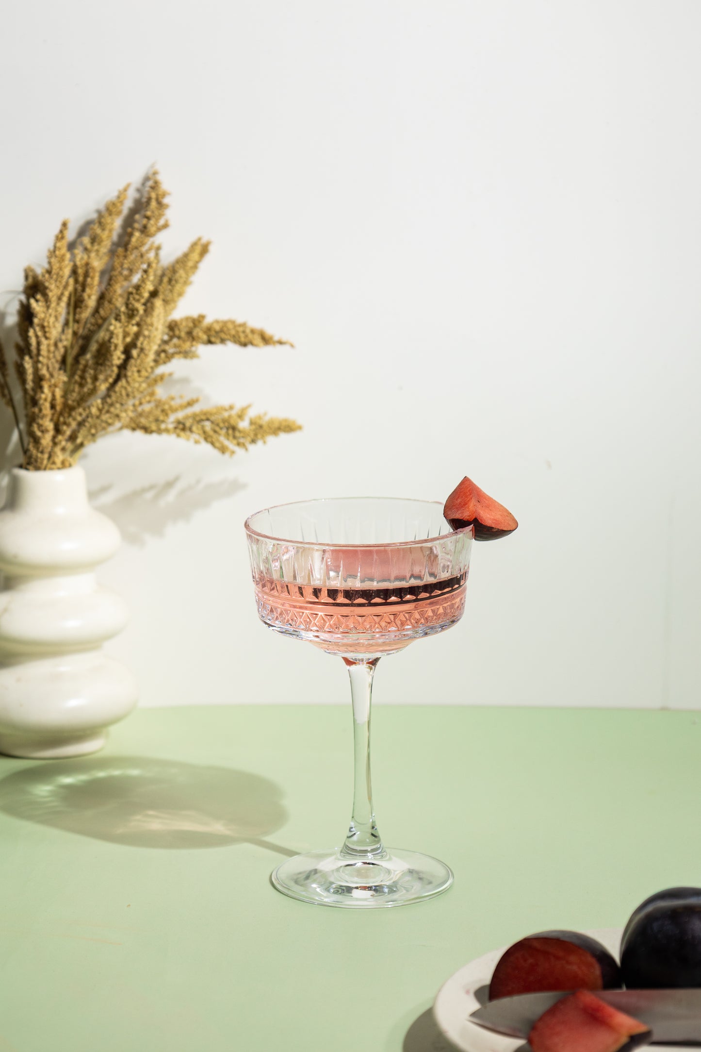 Miranda Martini Glass