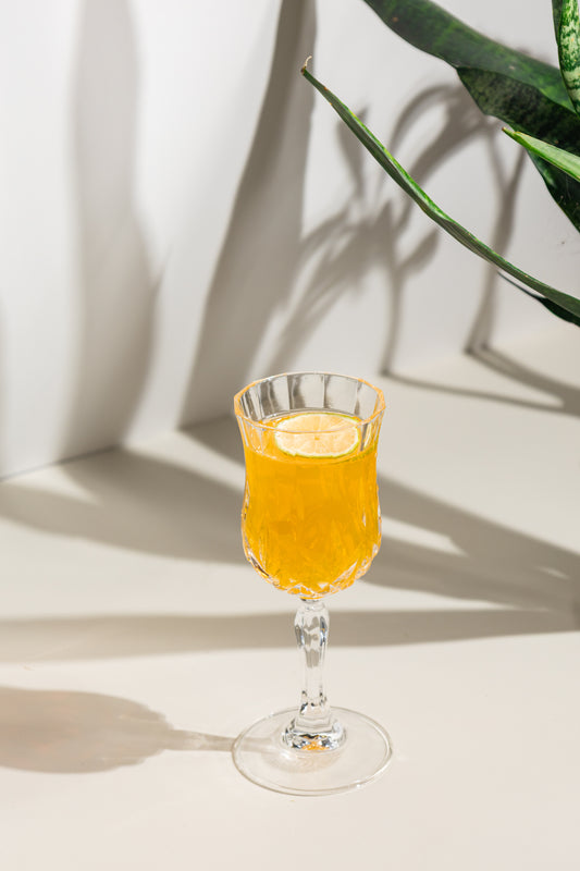 The Apartment Glass