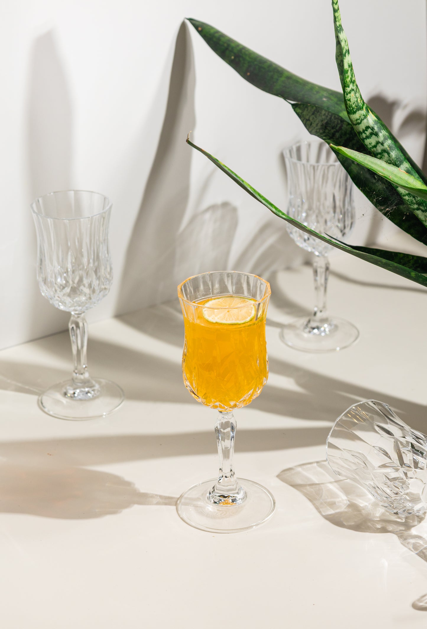 The Apartment Glass