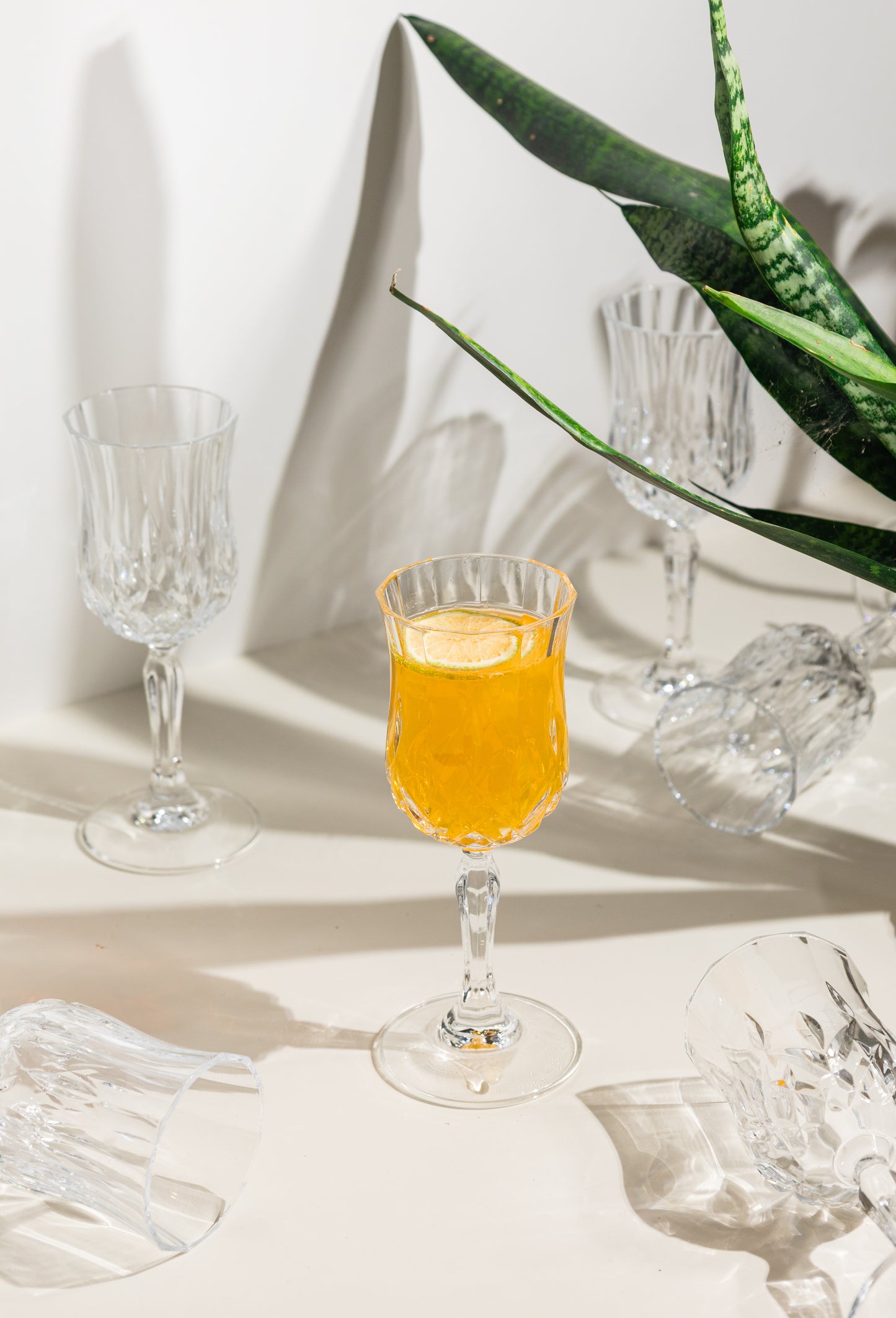 The Apartment Glass