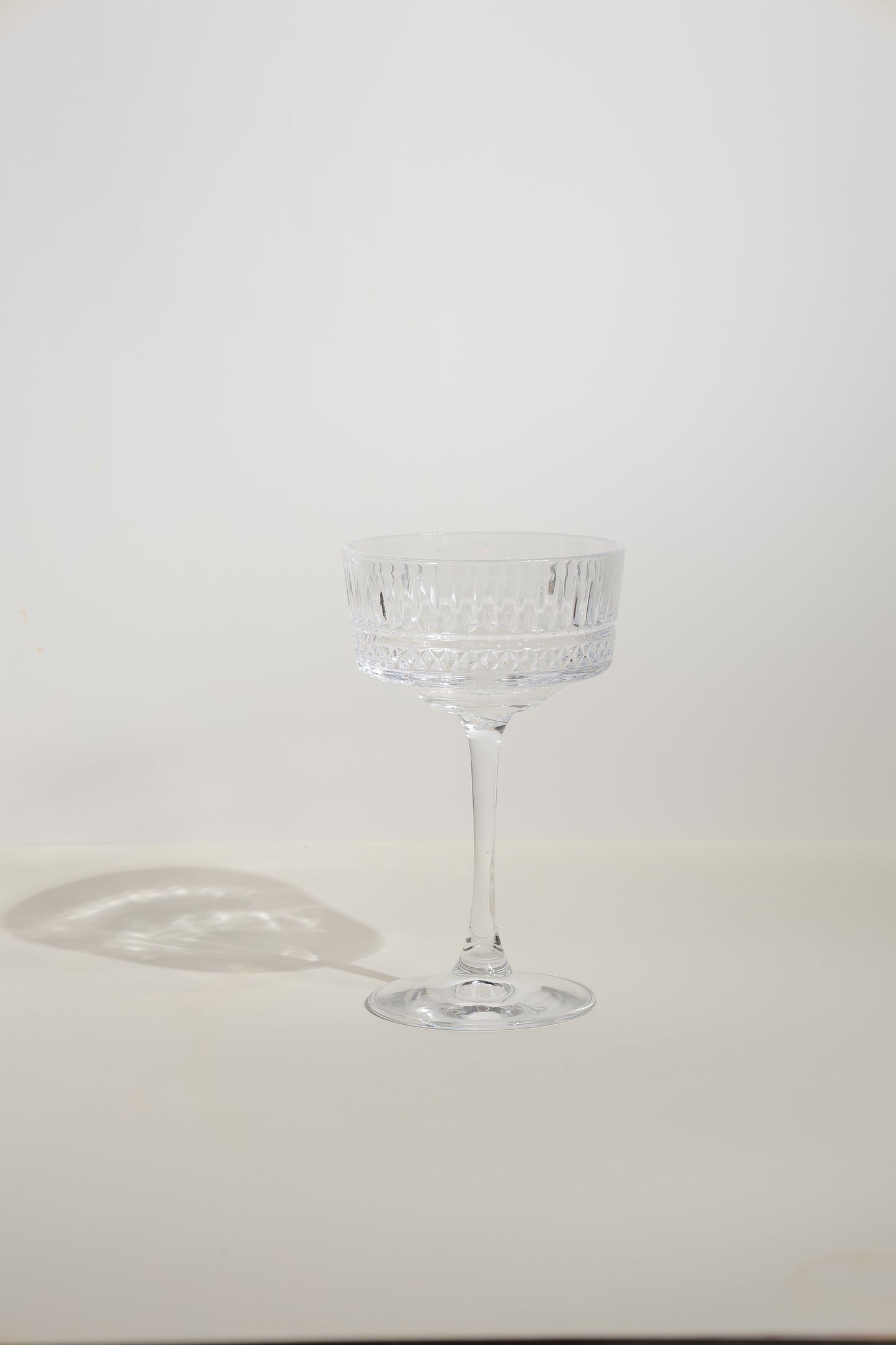 Miranda Martini Glass