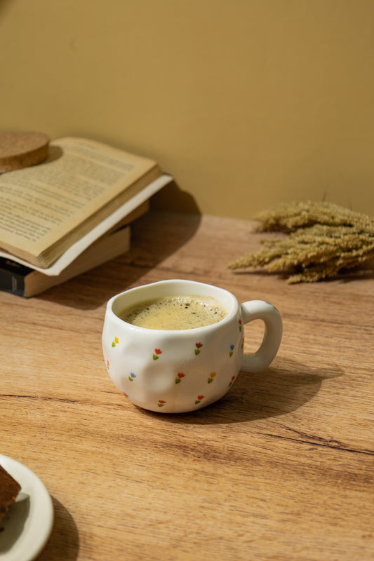 Tiny Tulips Cup 250 ML