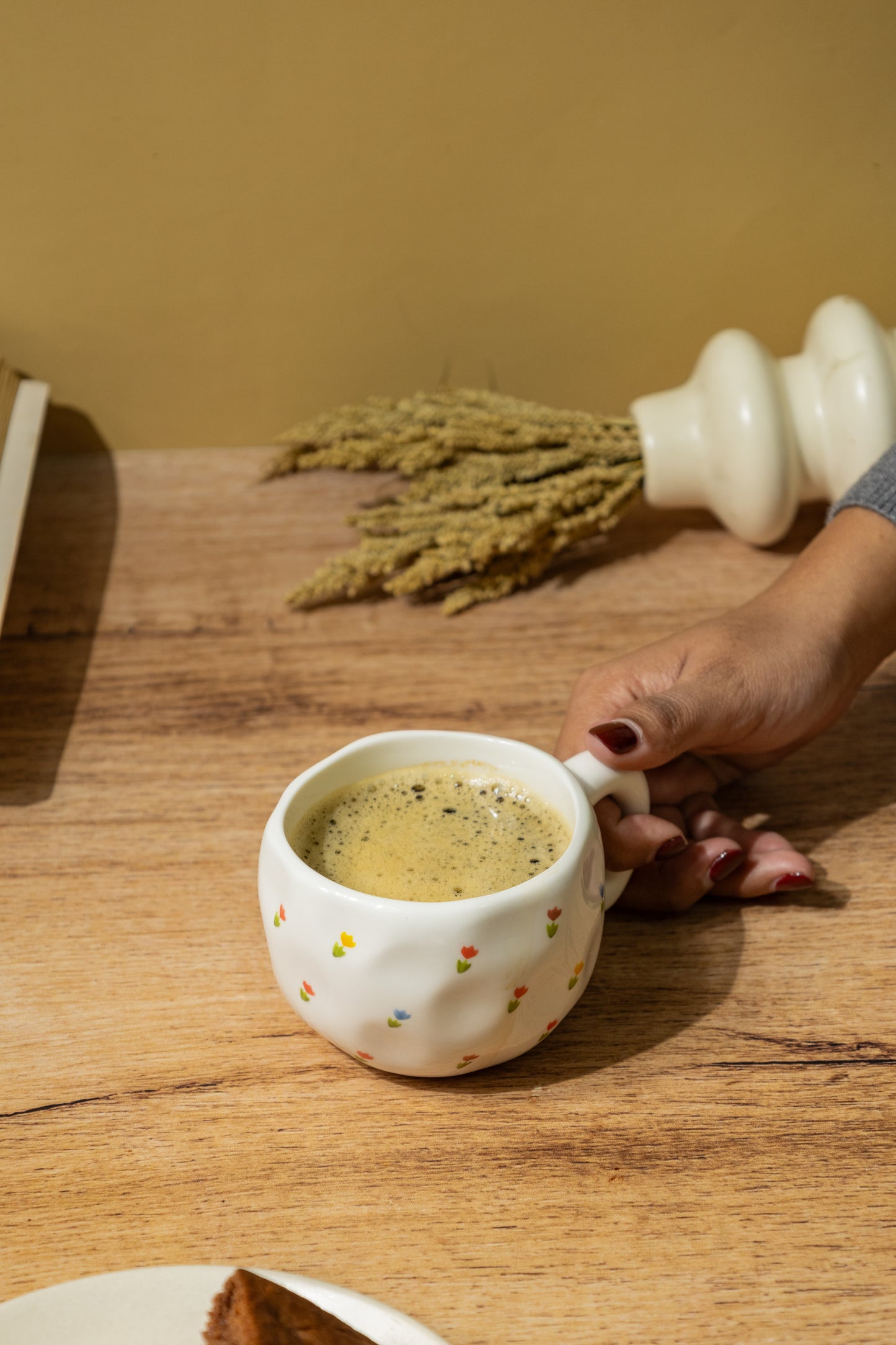 Tiny Tulips Cup 250 ML